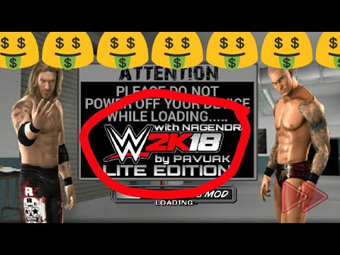 wrestling revolution 3d mod download