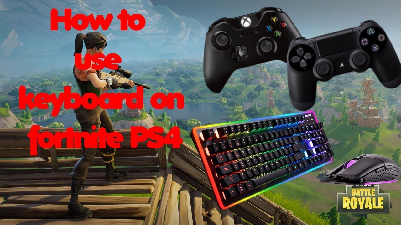 how to connect a controller to a mac for fortnite