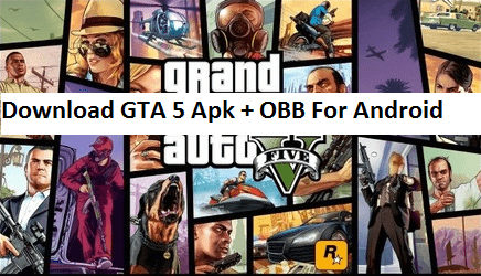 download gta v apk and obb for android